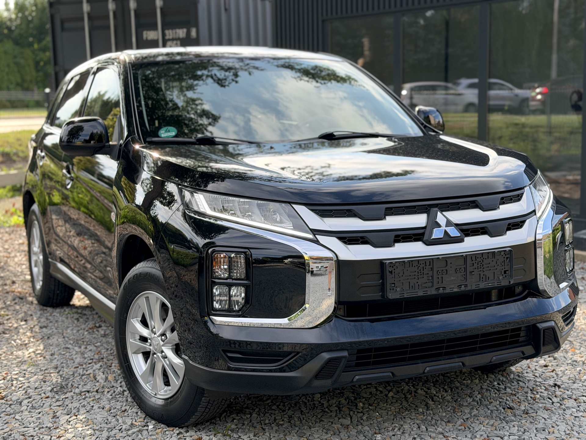 
Mitsubishi ASX full									