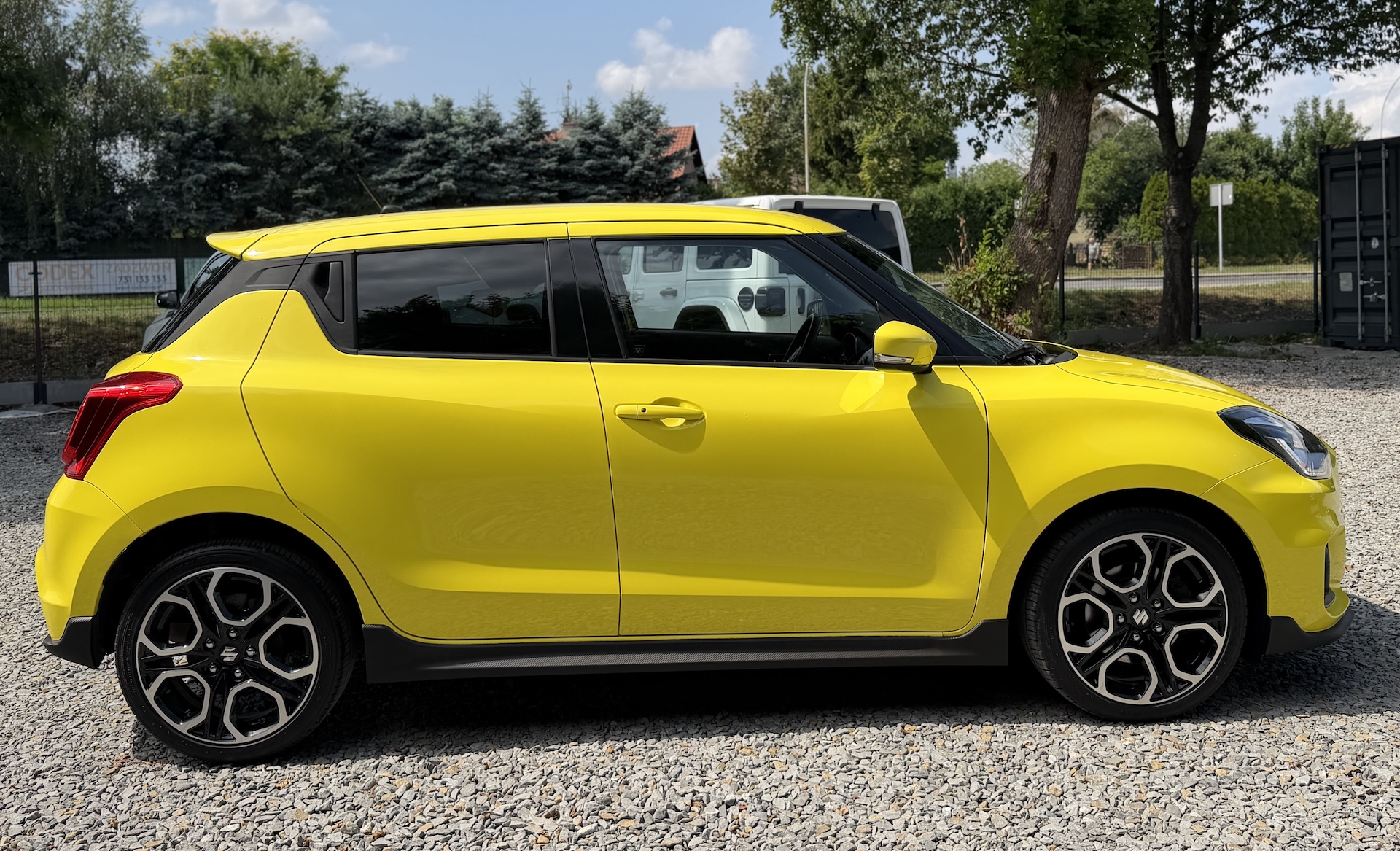 
Suzuki Swift Sport full									