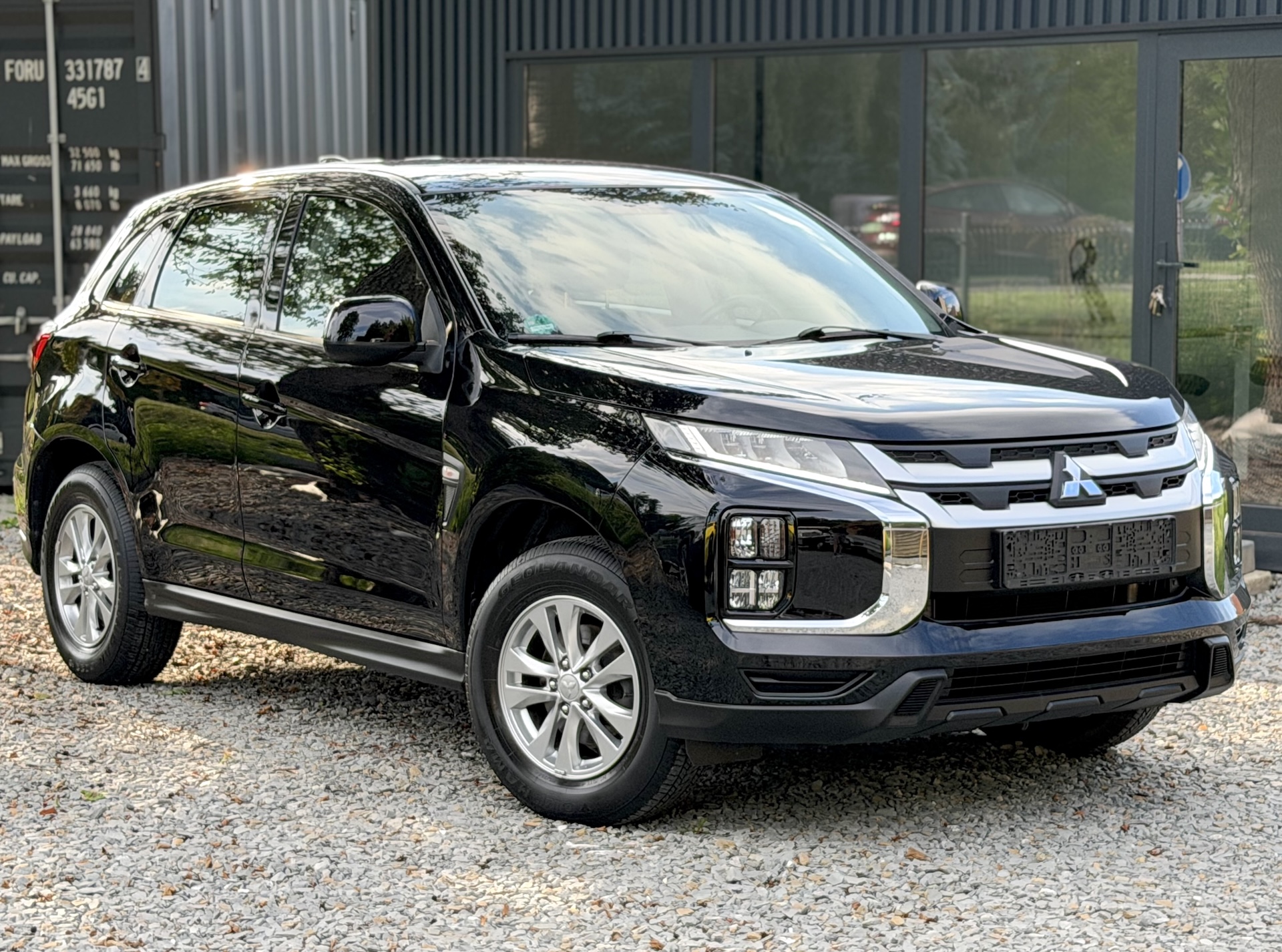
Mitsubishi ASX full									