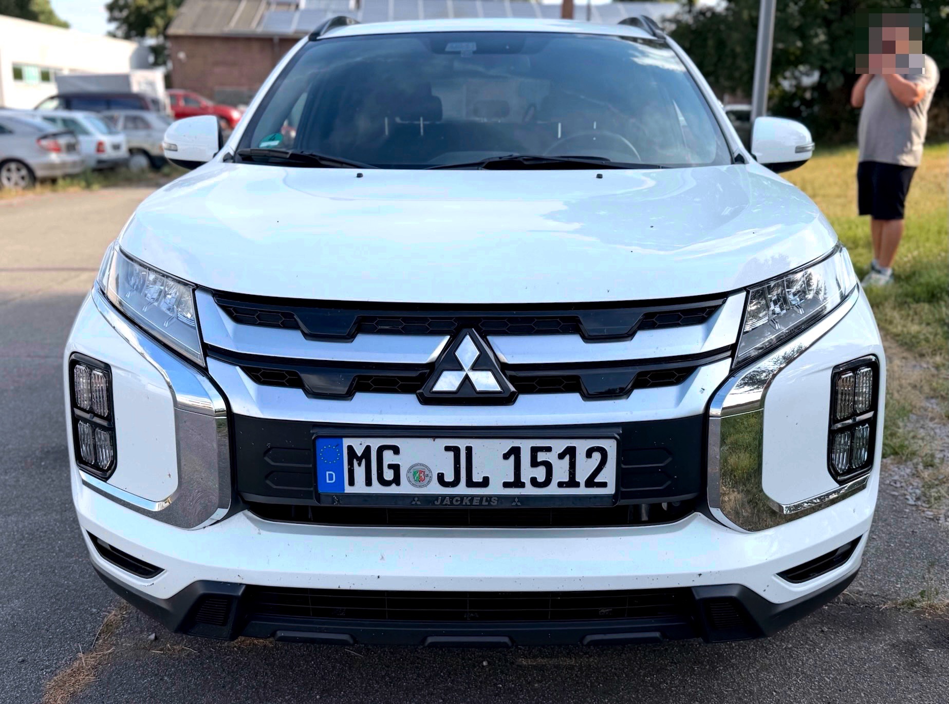 
Mitsubishi ASX full									