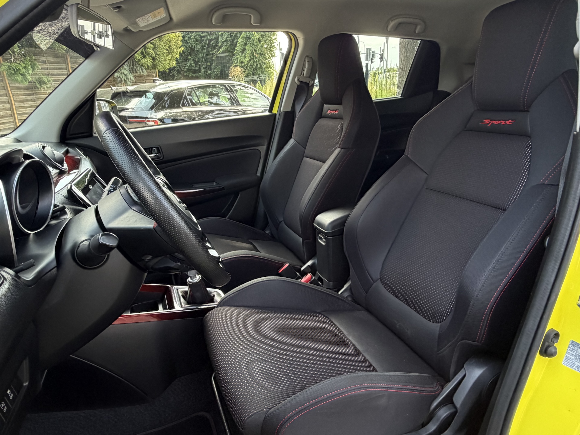 
Suzuki Swift Sport full									