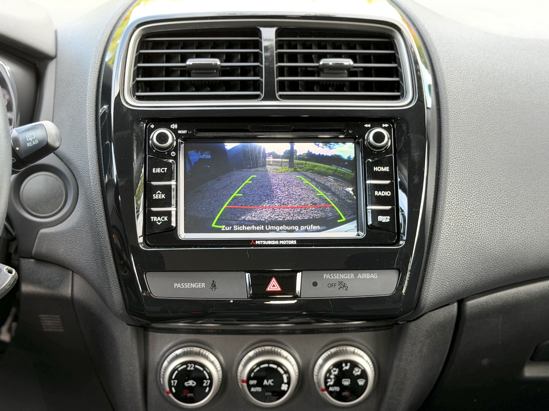 
Mitsubishi ASX full									