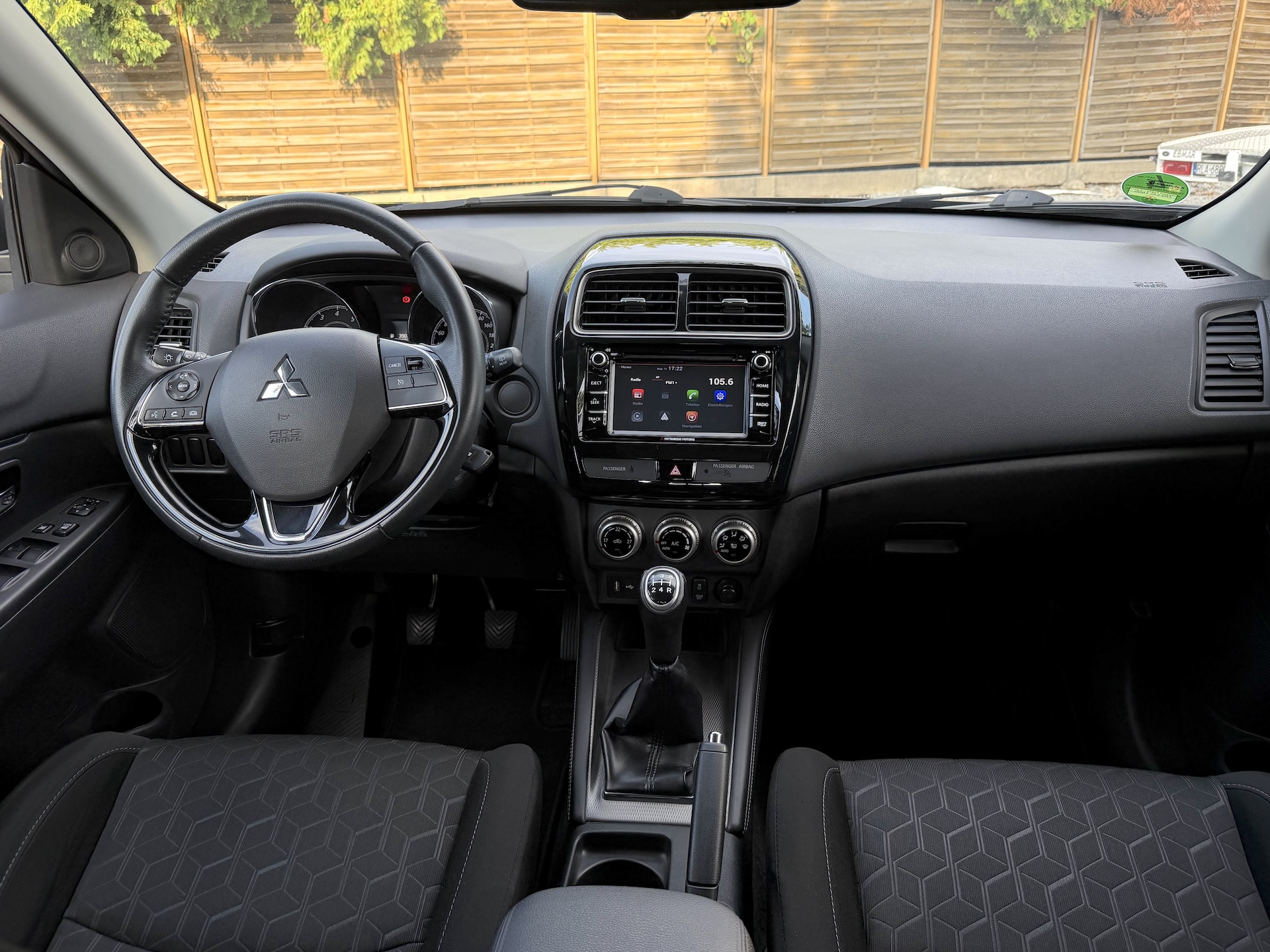 
Mitsubishi ASX full									