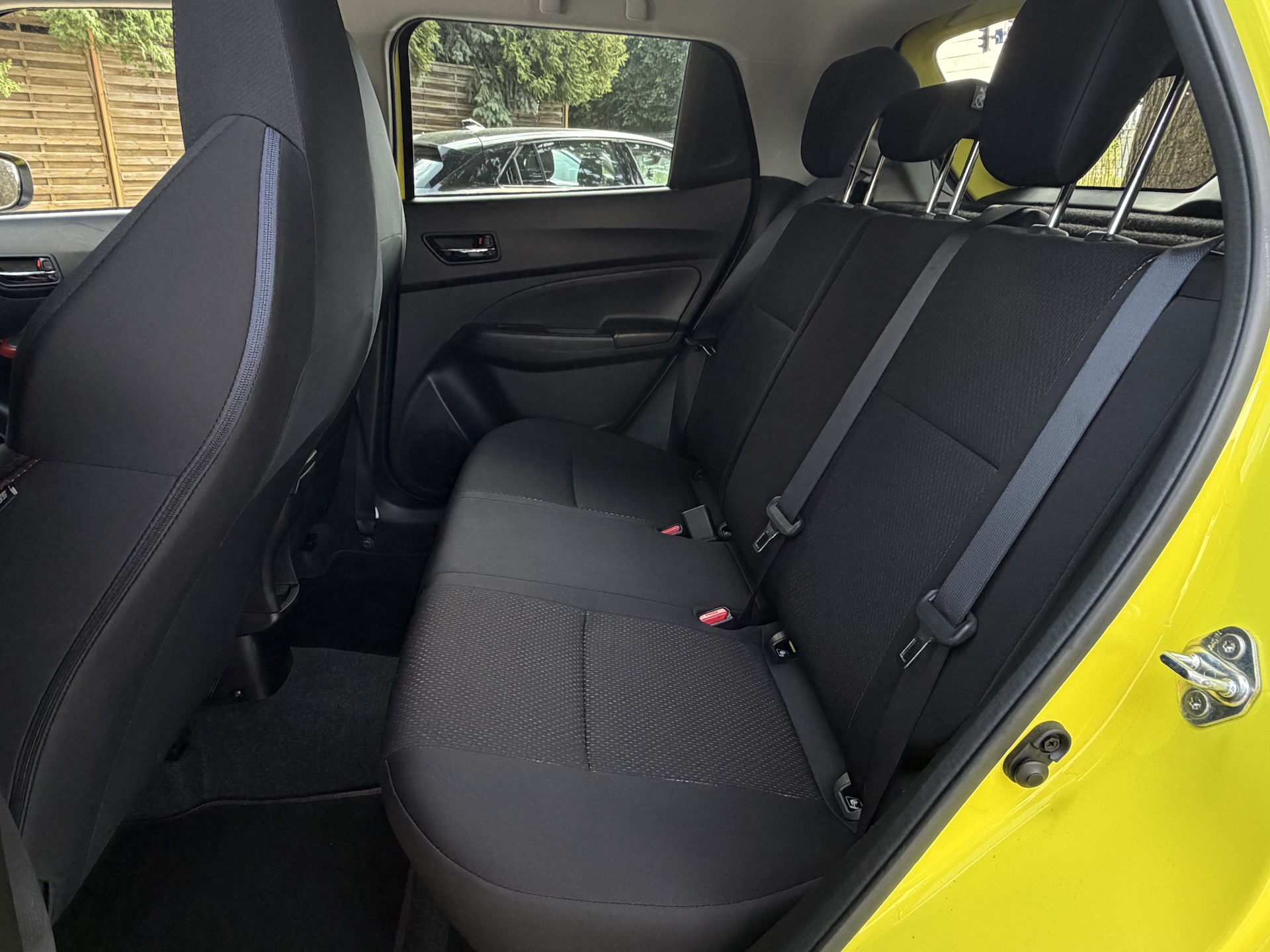 
Suzuki Swift Sport full									