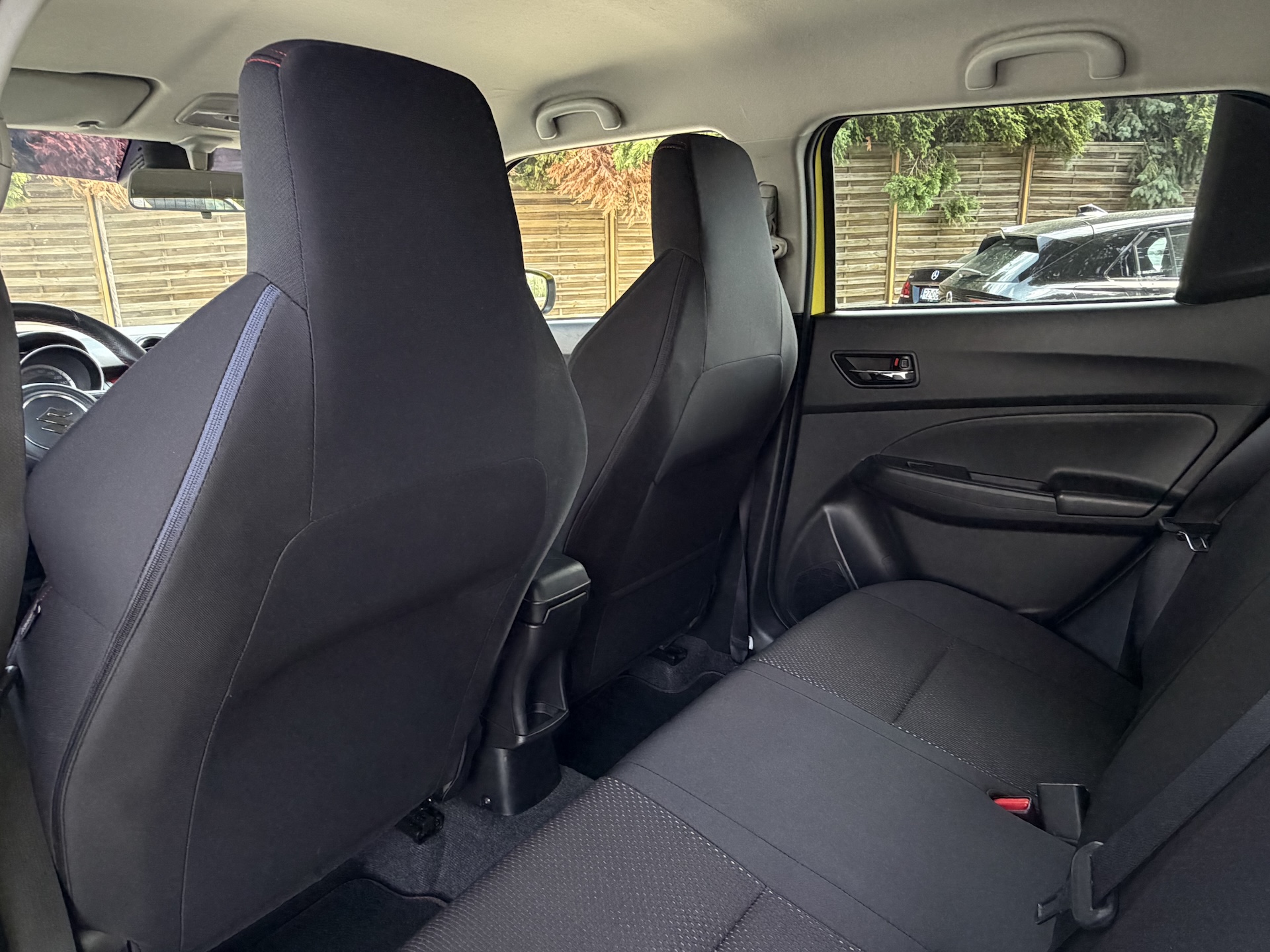 
Suzuki Swift Sport full									
