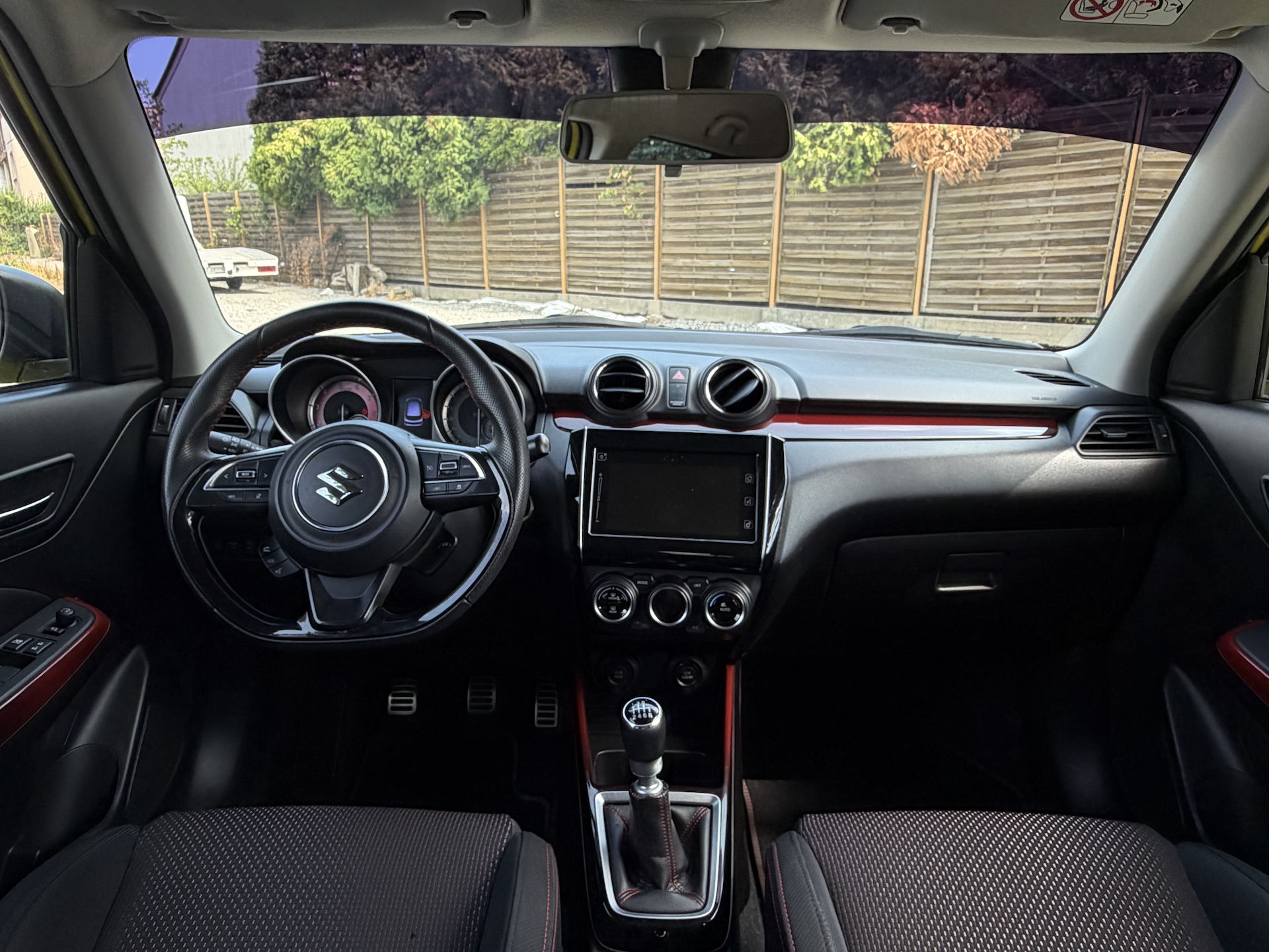 
Suzuki Swift Sport full									