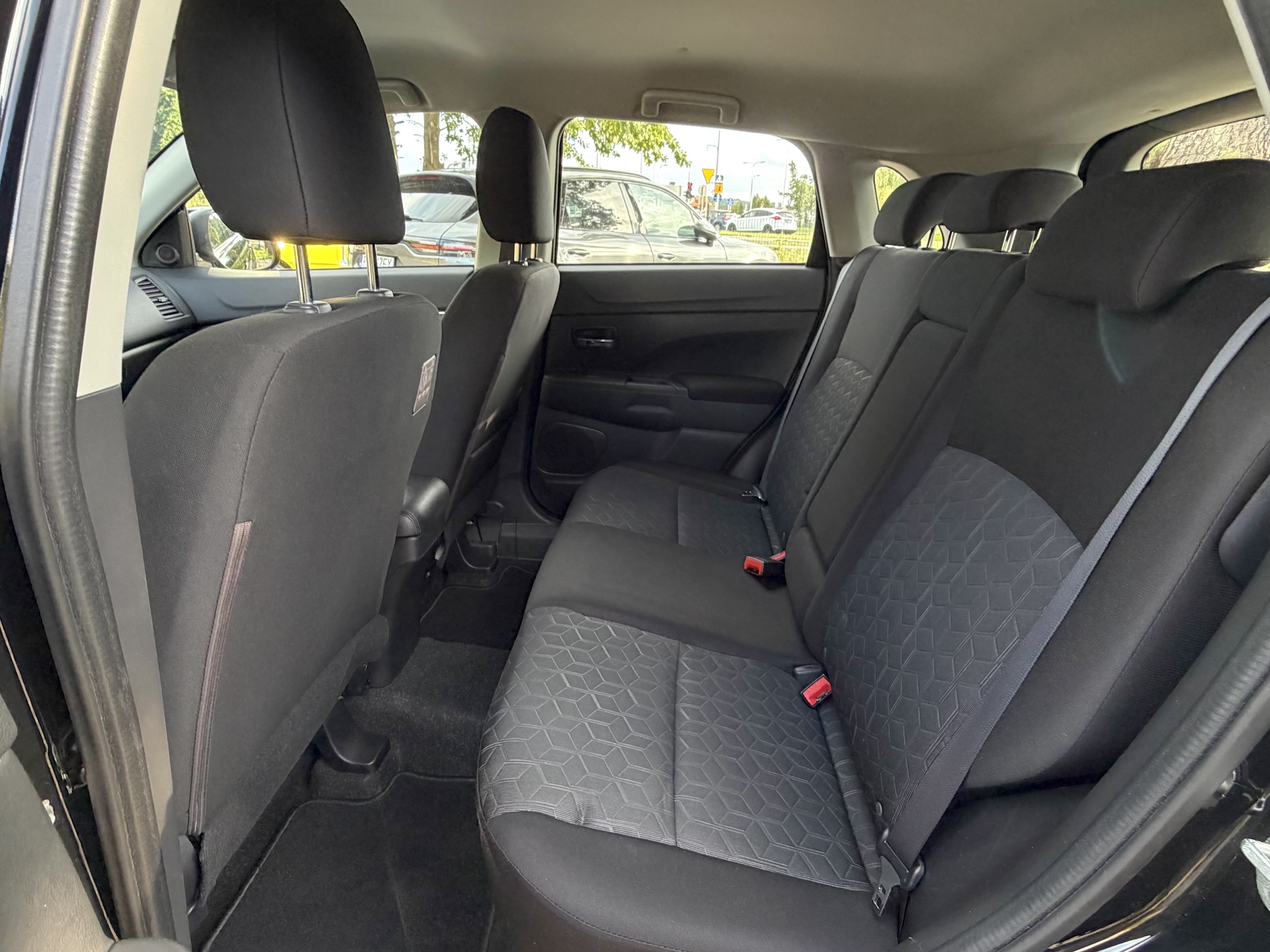 
Mitsubishi ASX full									