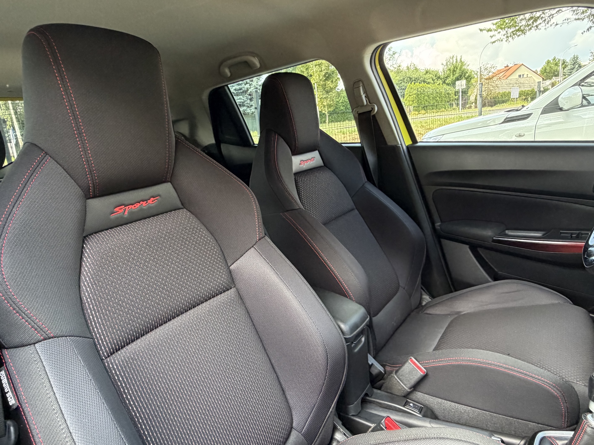 
Suzuki Swift Sport full									