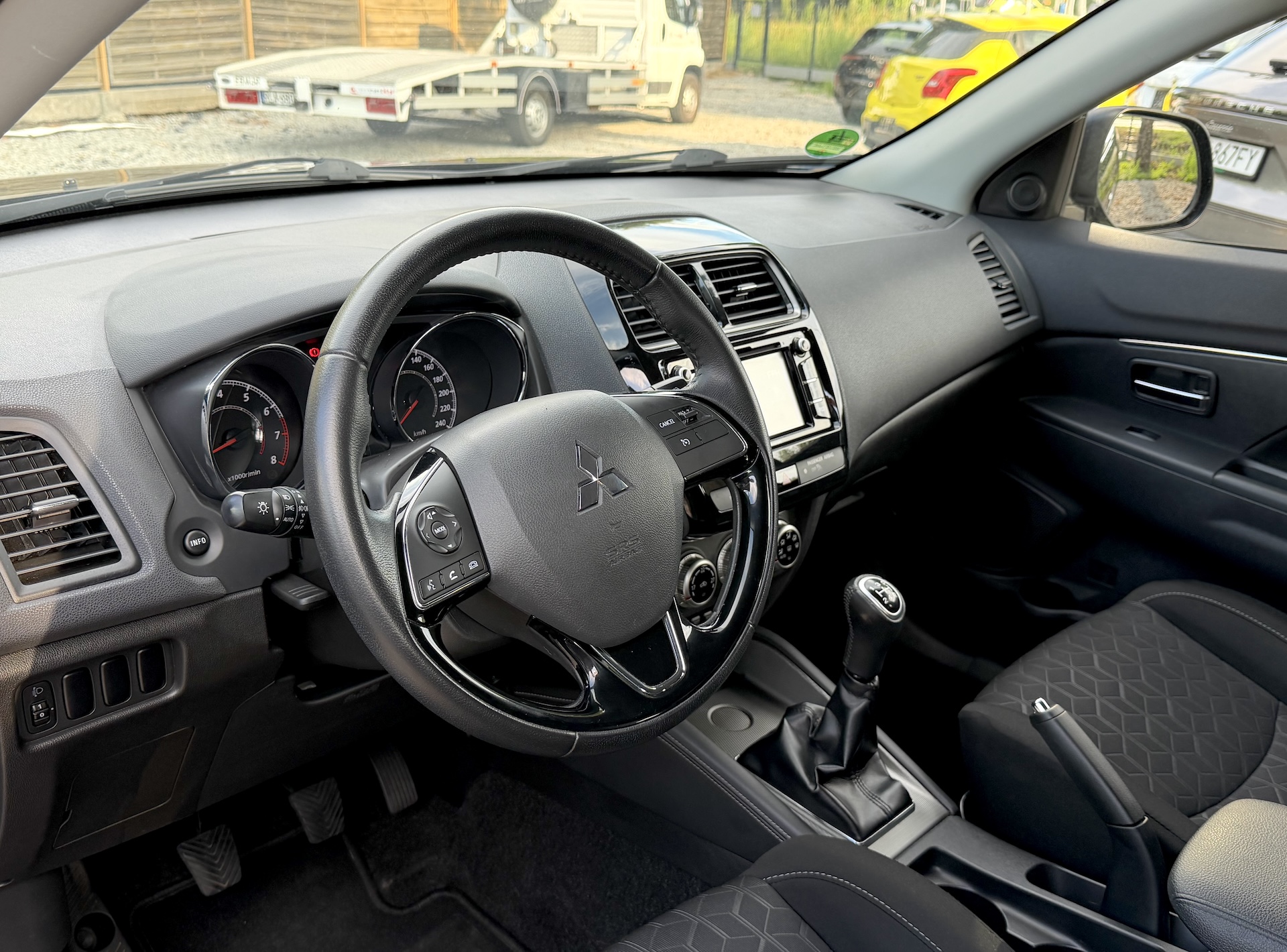 
Mitsubishi ASX full									