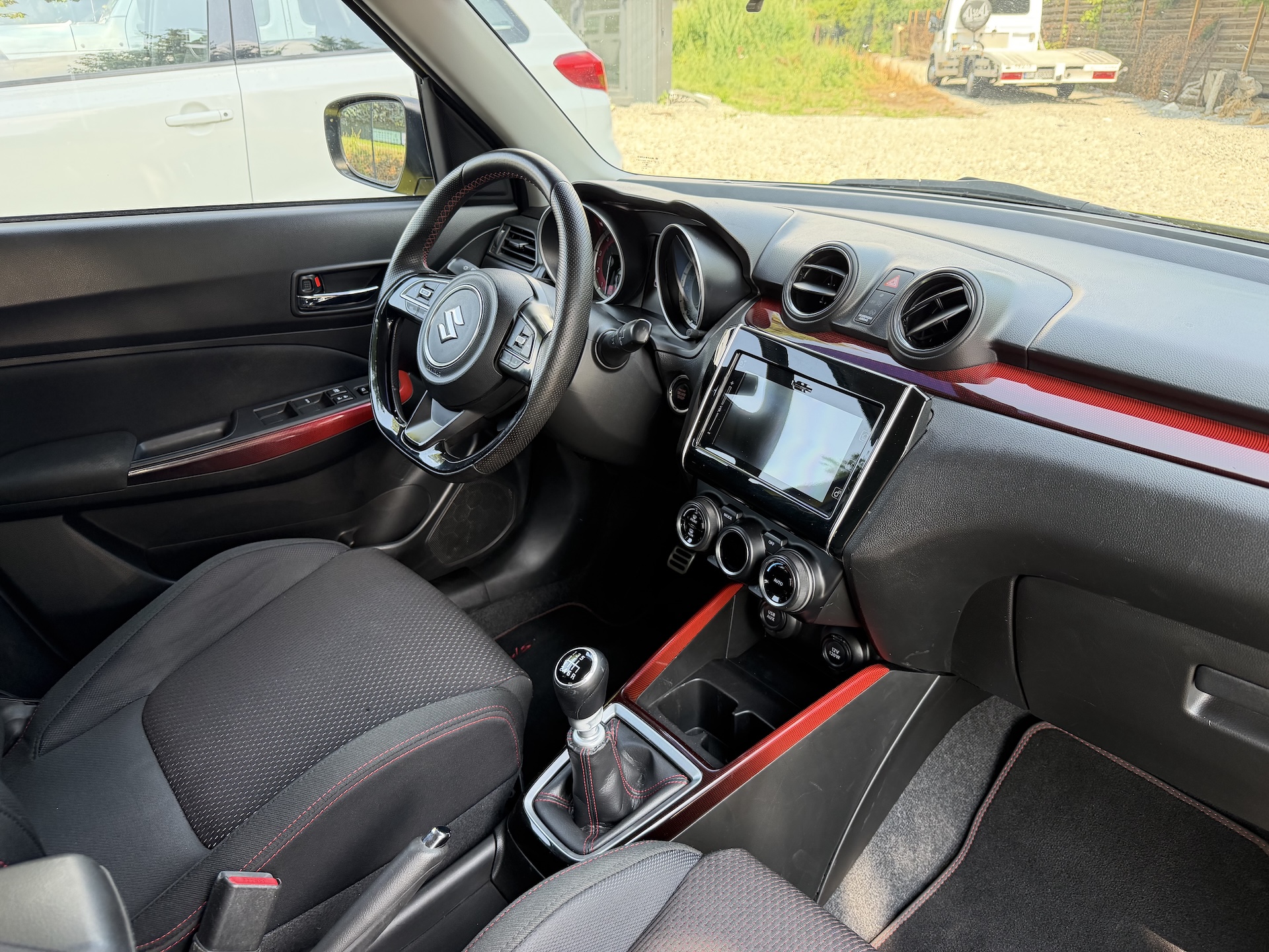 
Suzuki Swift Sport full									