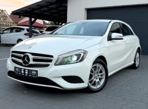 Mercedes-Benz A 180 (W176)