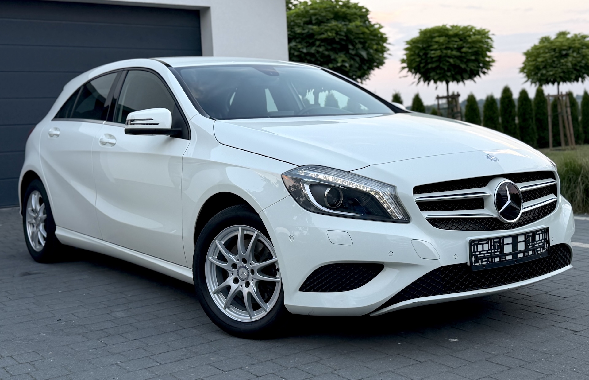 
Mercedes-Benz A 180 (W176) full									
