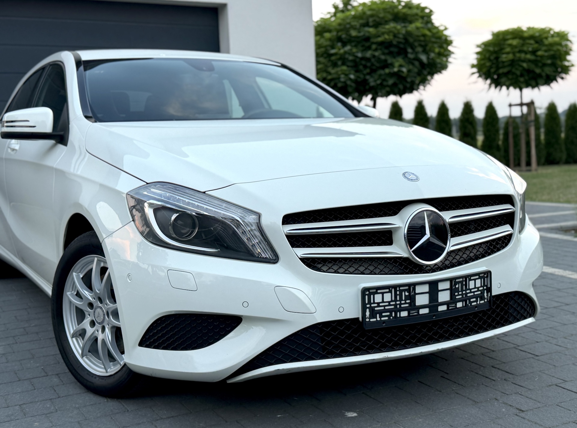 
Mercedes-Benz A 180 (W176) full									