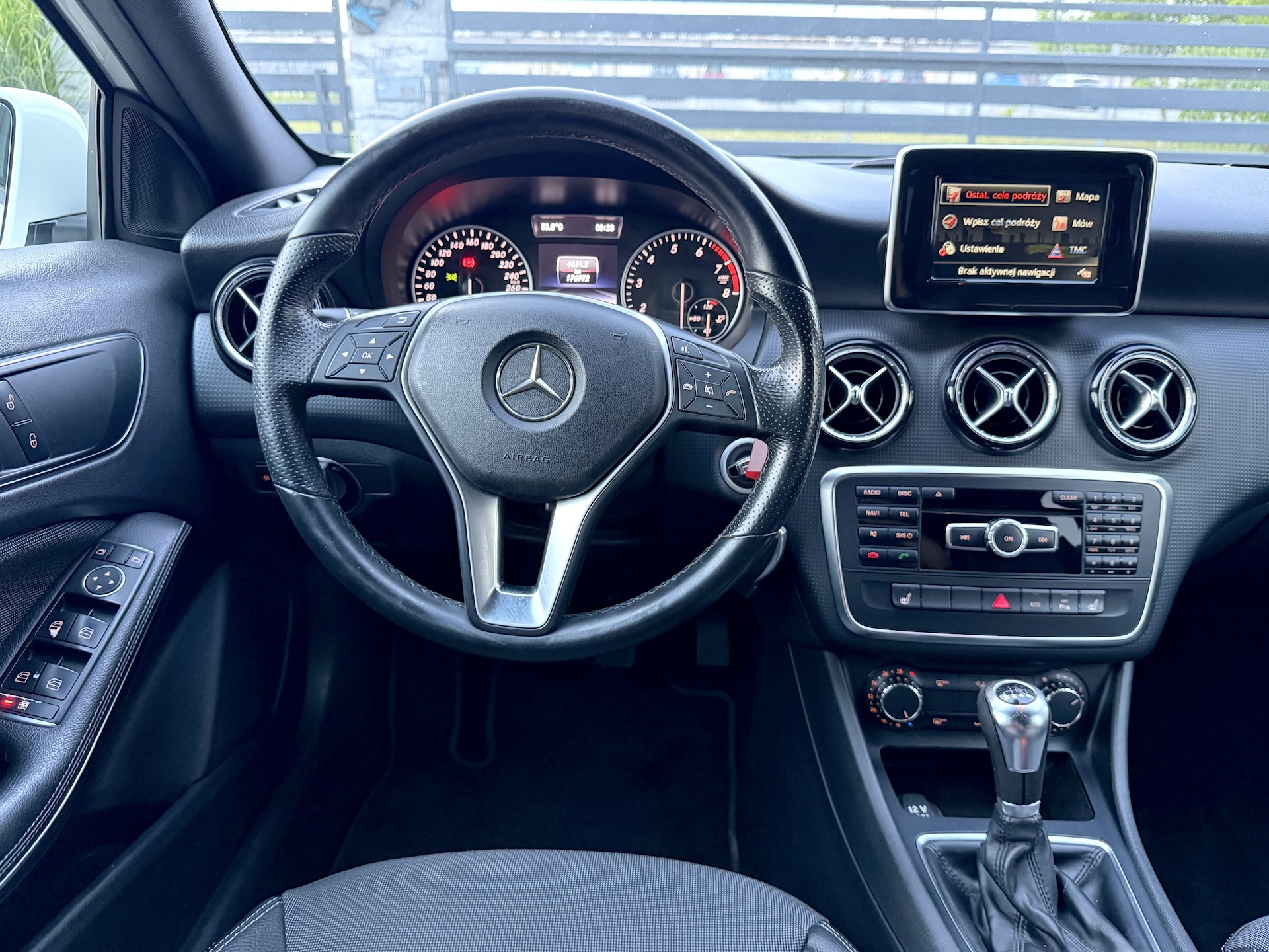 
Mercedes-Benz A 180 (W176) full									