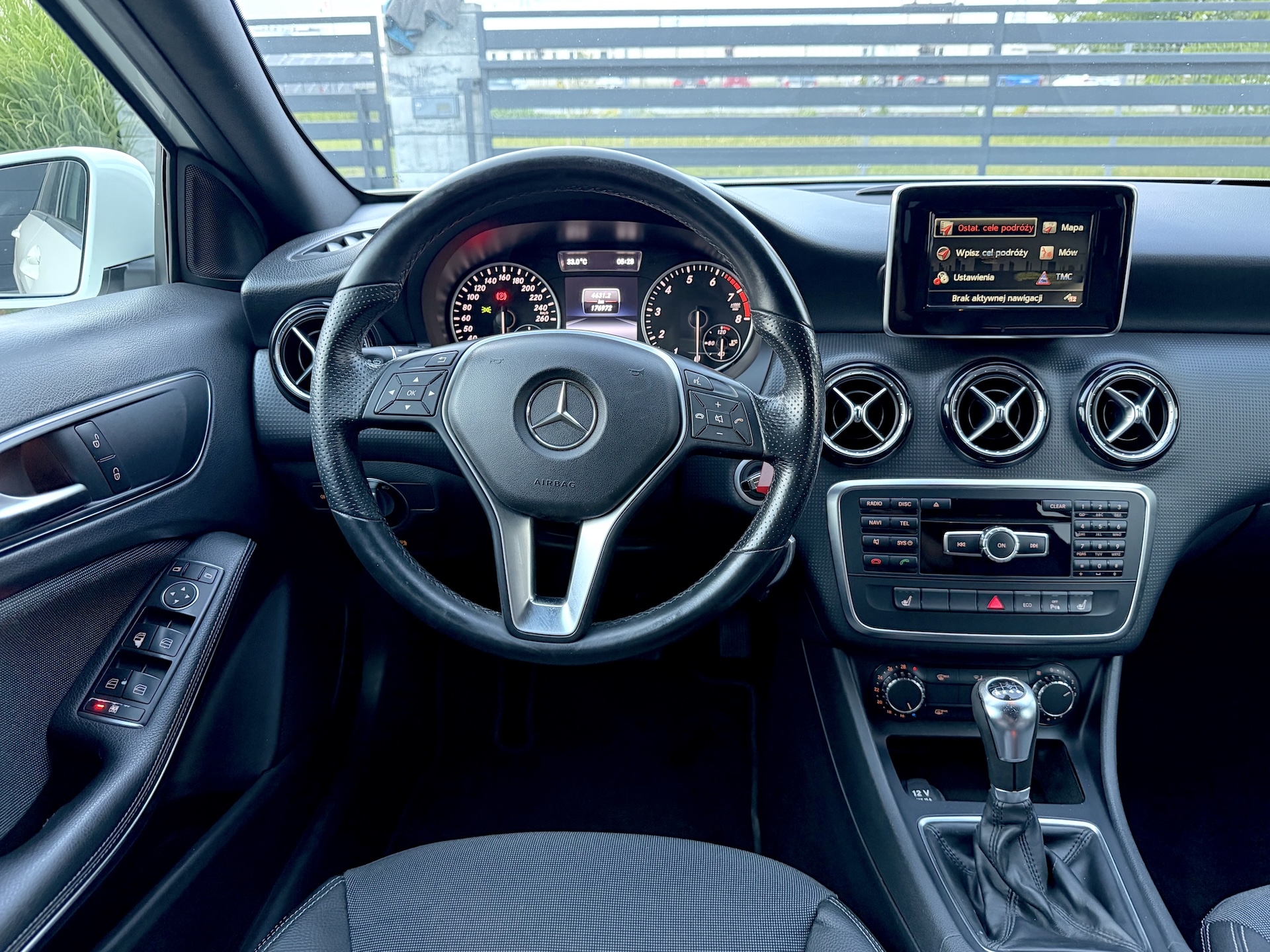 
Mercedes-Benz A 180 (W176) full									