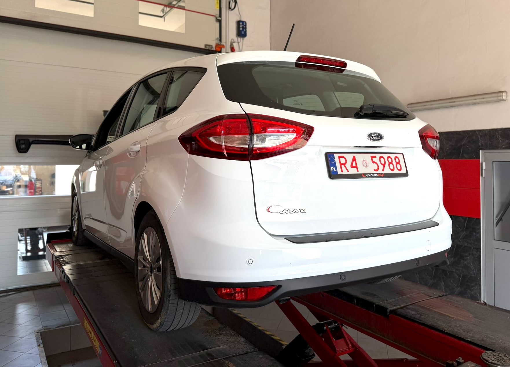 
Ford C Max full									