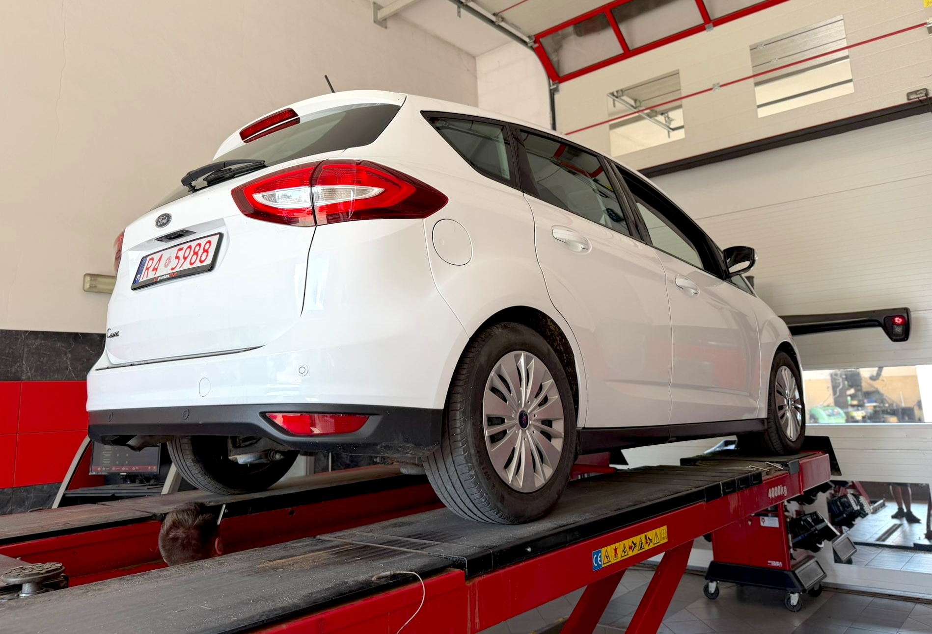 
Ford C Max full									