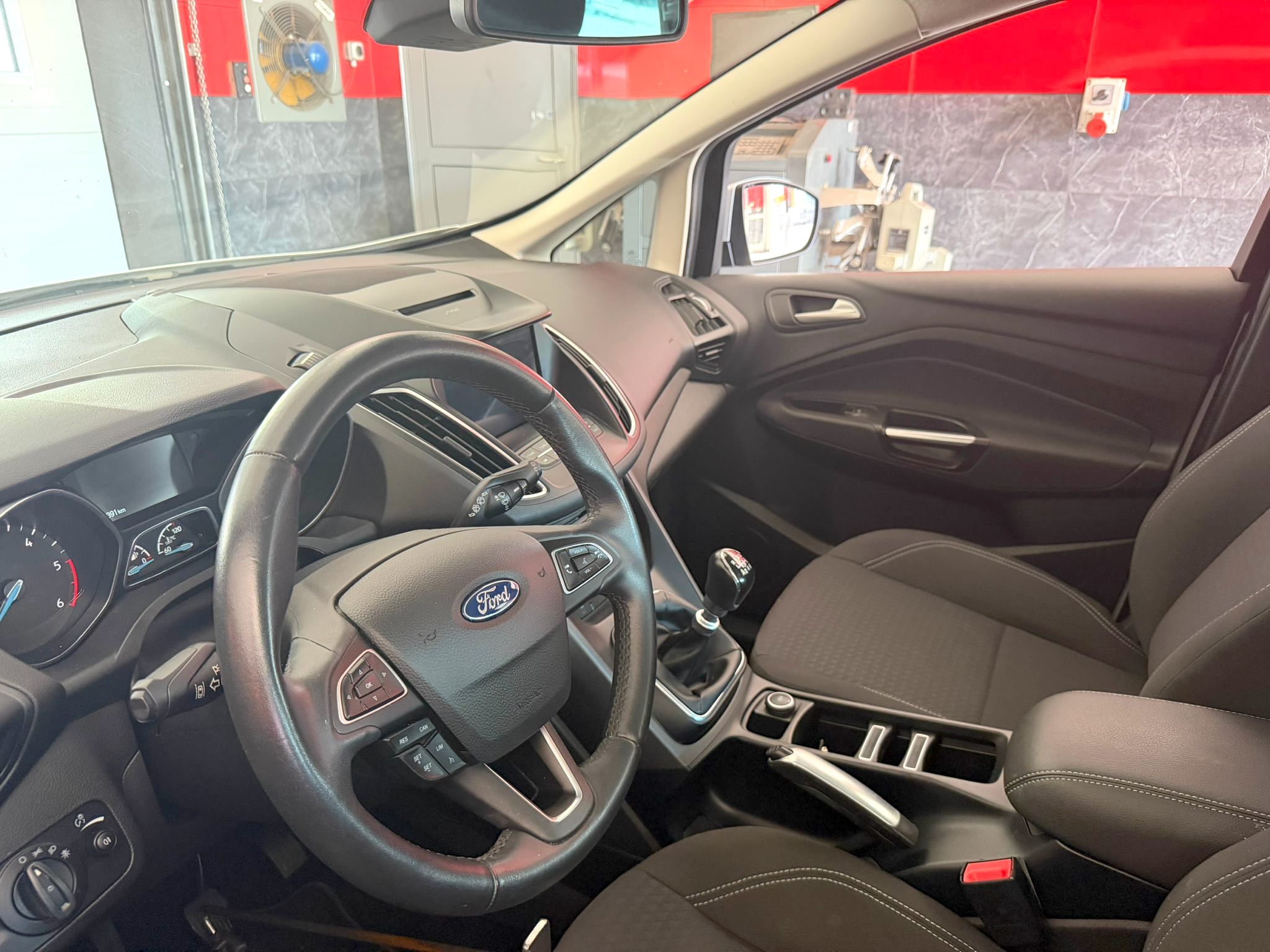
Ford C Max full									