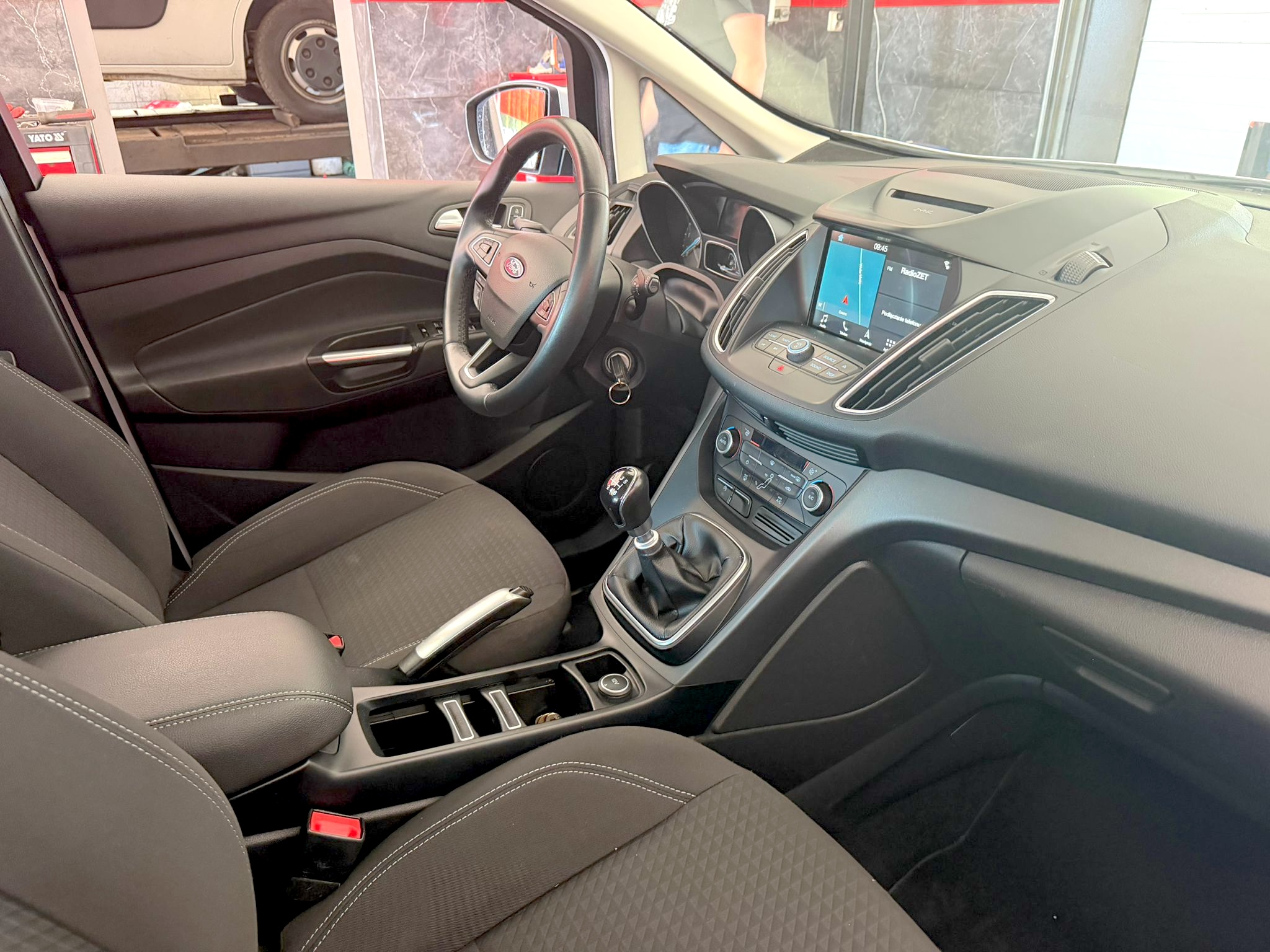 
Ford C Max full									