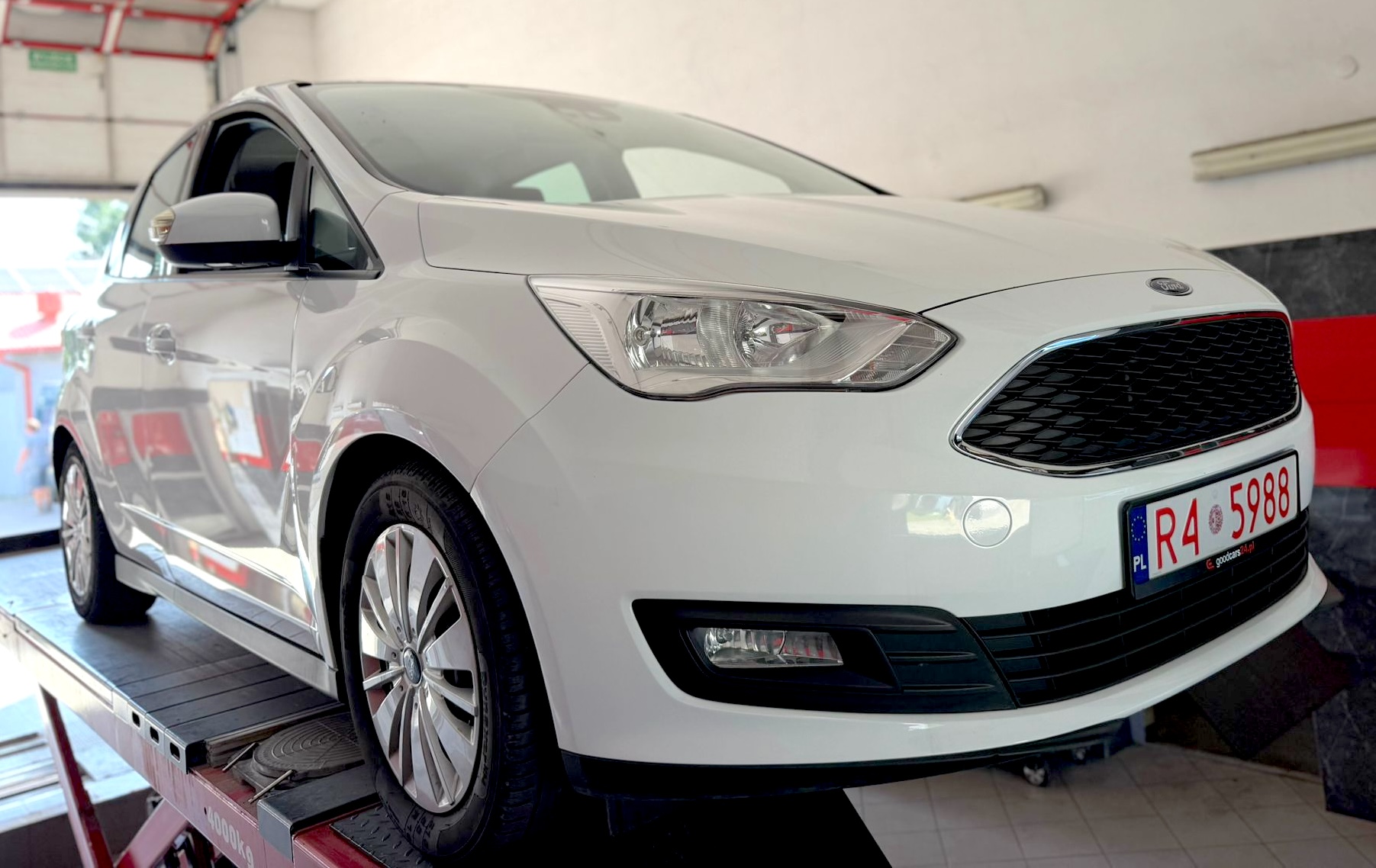 
Ford C Max full									