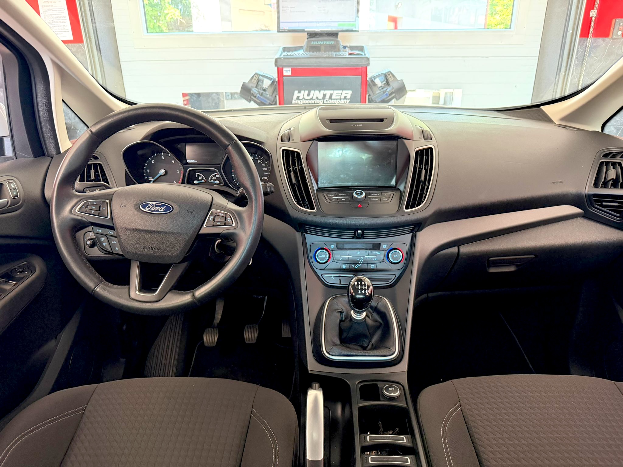 
Ford C Max full									