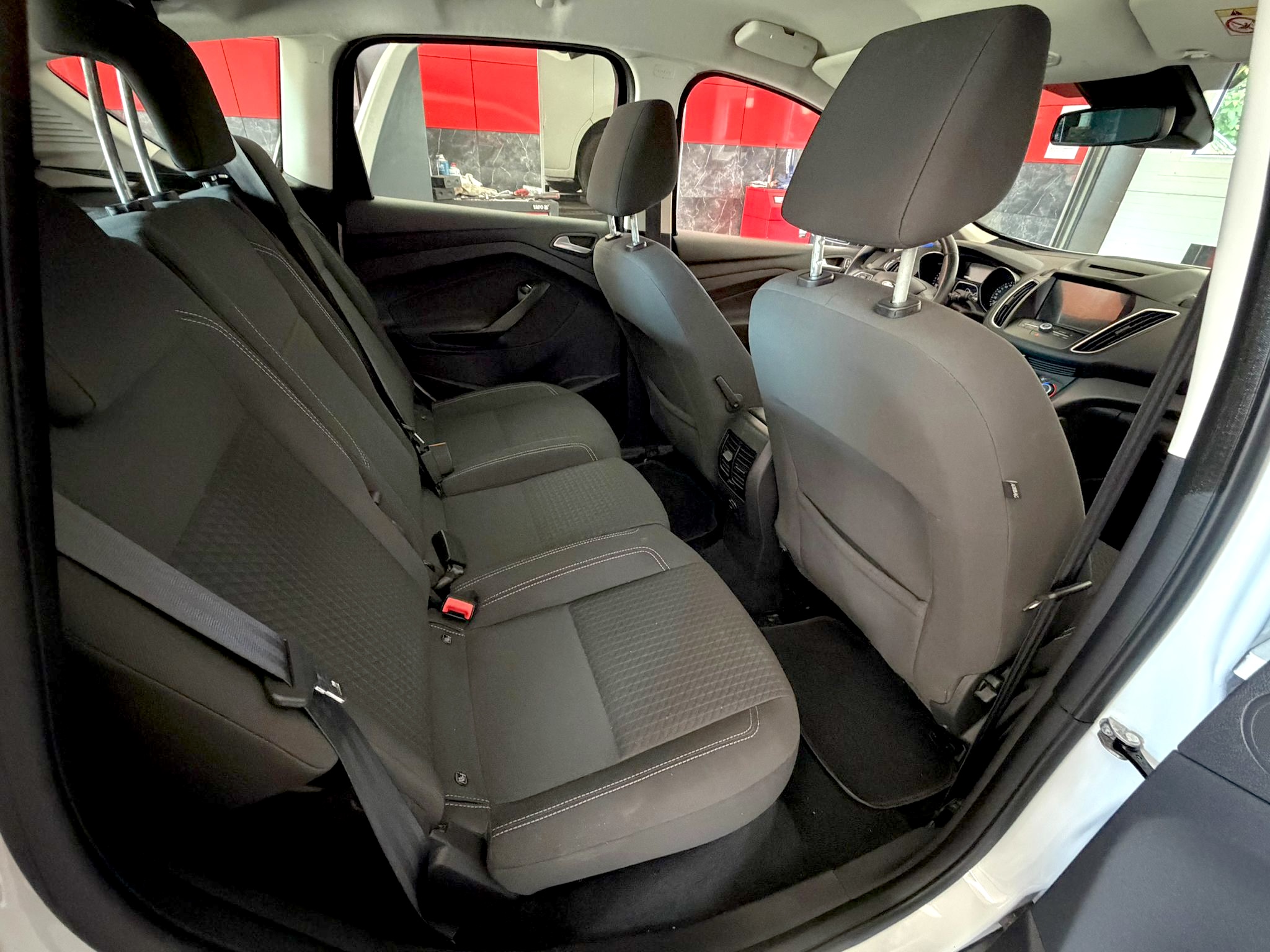
Ford C Max full									