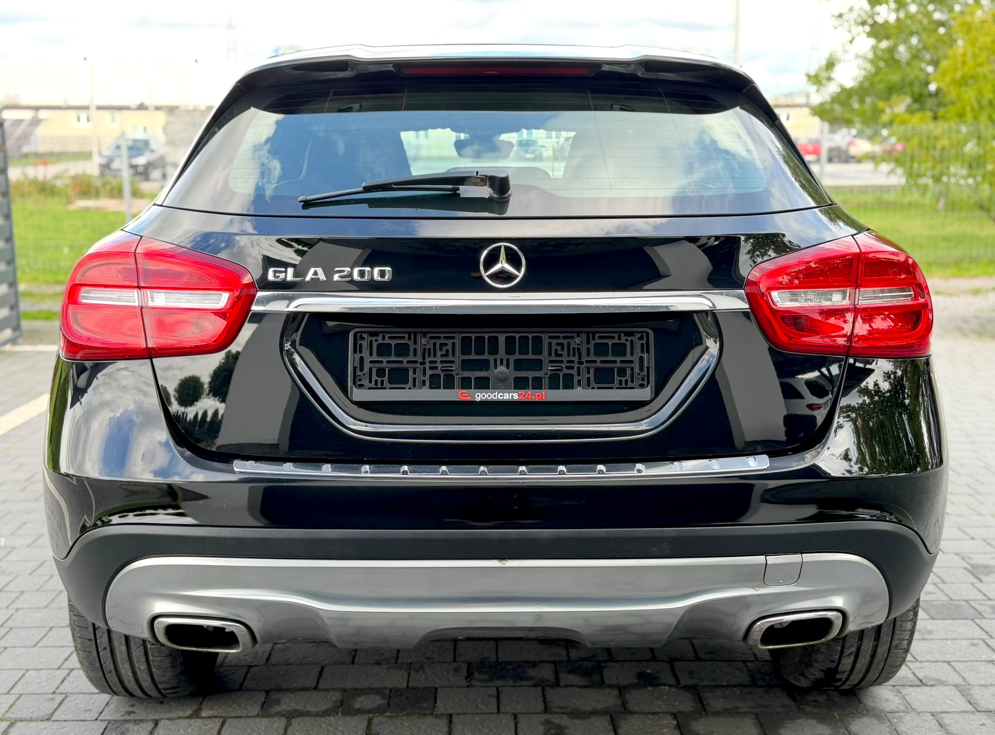 
Mercedes-Benz GLA 200 (W156) full									