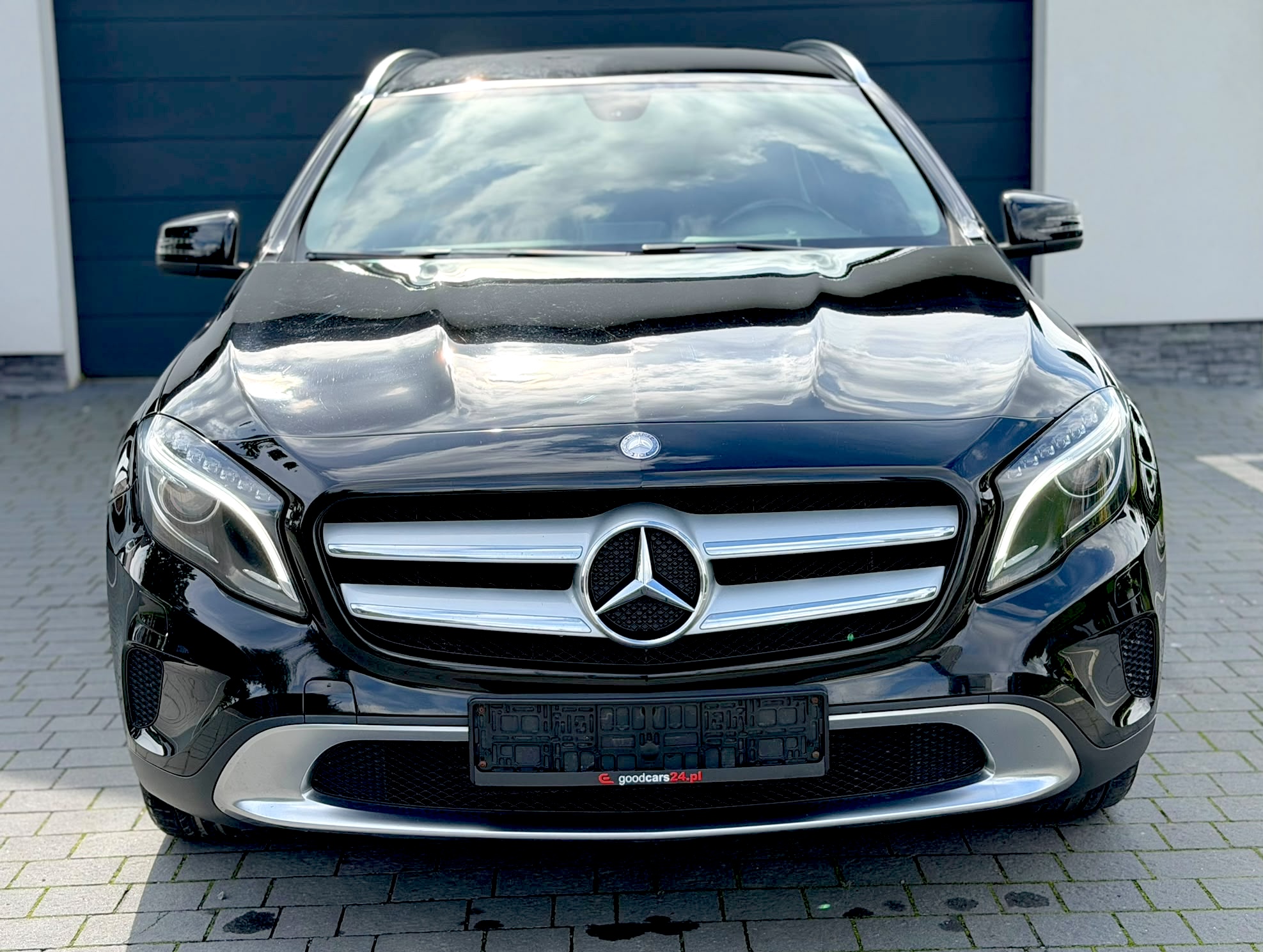 
Mercedes-Benz GLA 200 (W156) full									