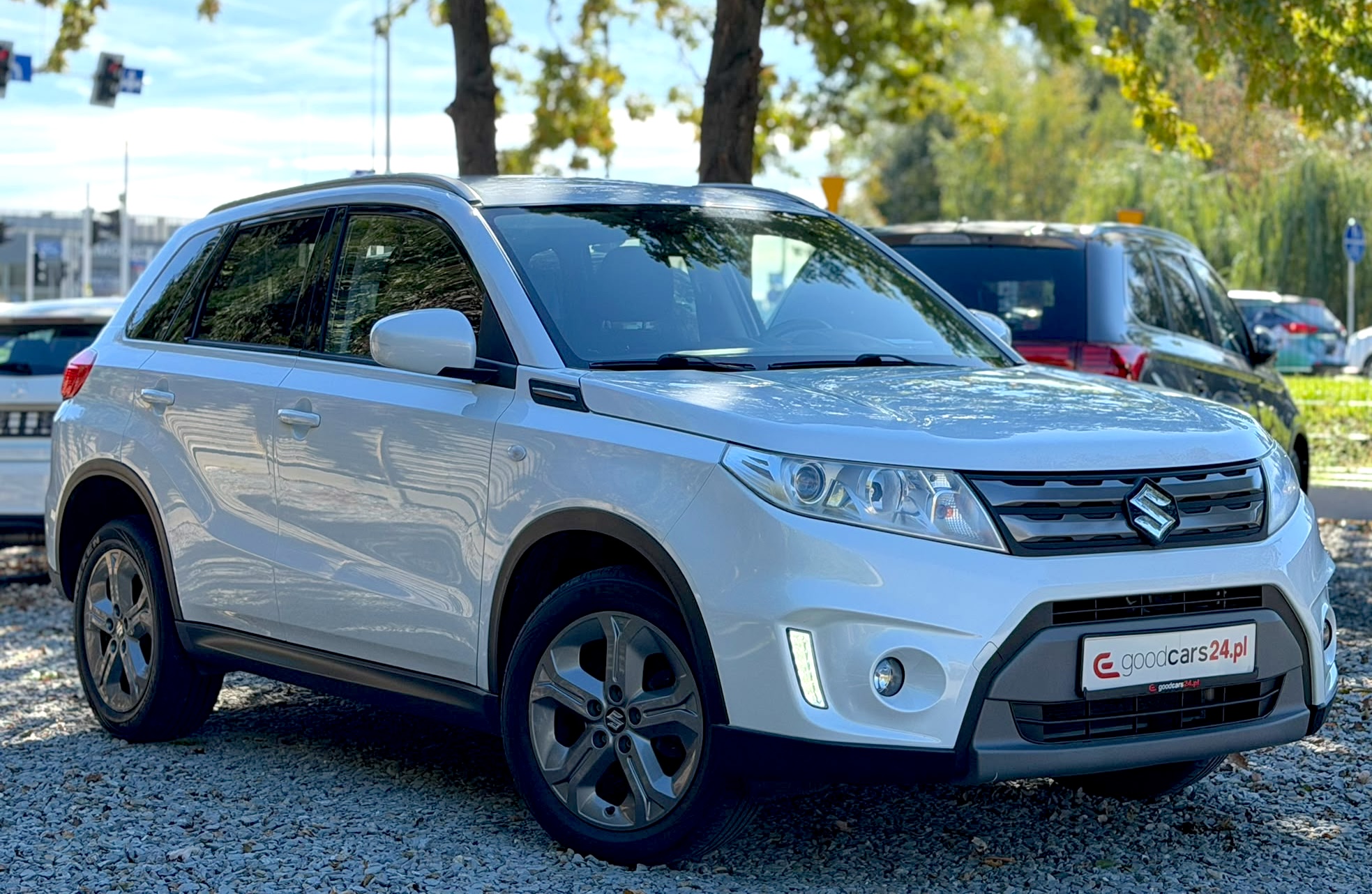 
Suzuki Vitara full									
