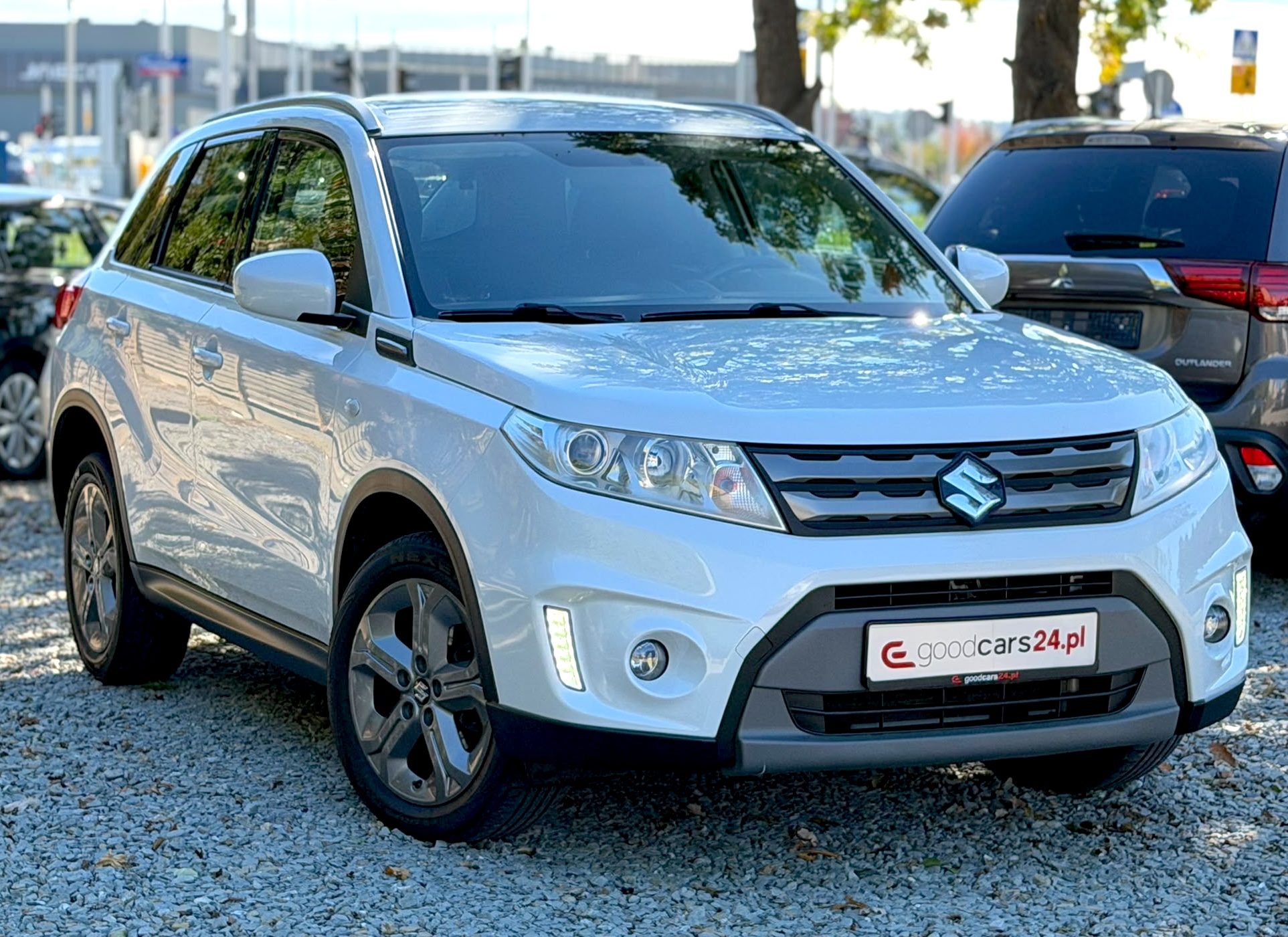 
Suzuki Vitara full									