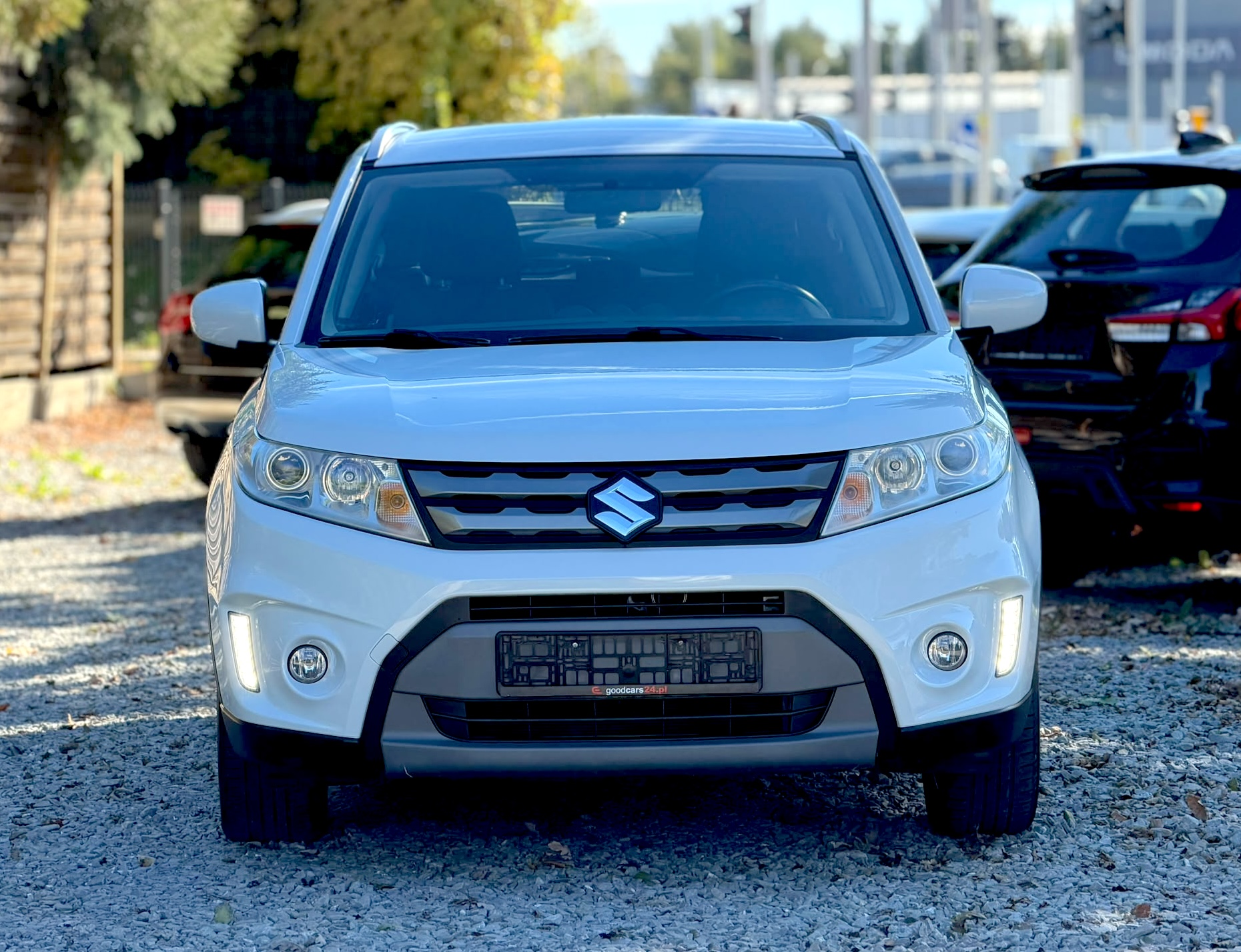 
Suzuki Vitara full									